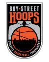 Bay Street Hoops: Toronto Logo