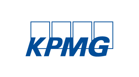 KPMG logo