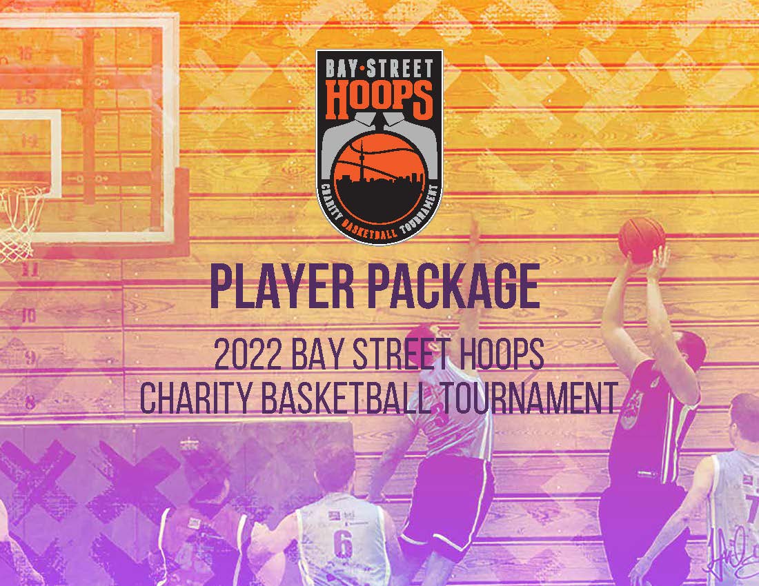 Bay Street Hoops Player Package 2022