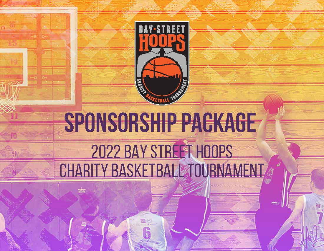 Bay Street Hoops Sponsorship Package 2022