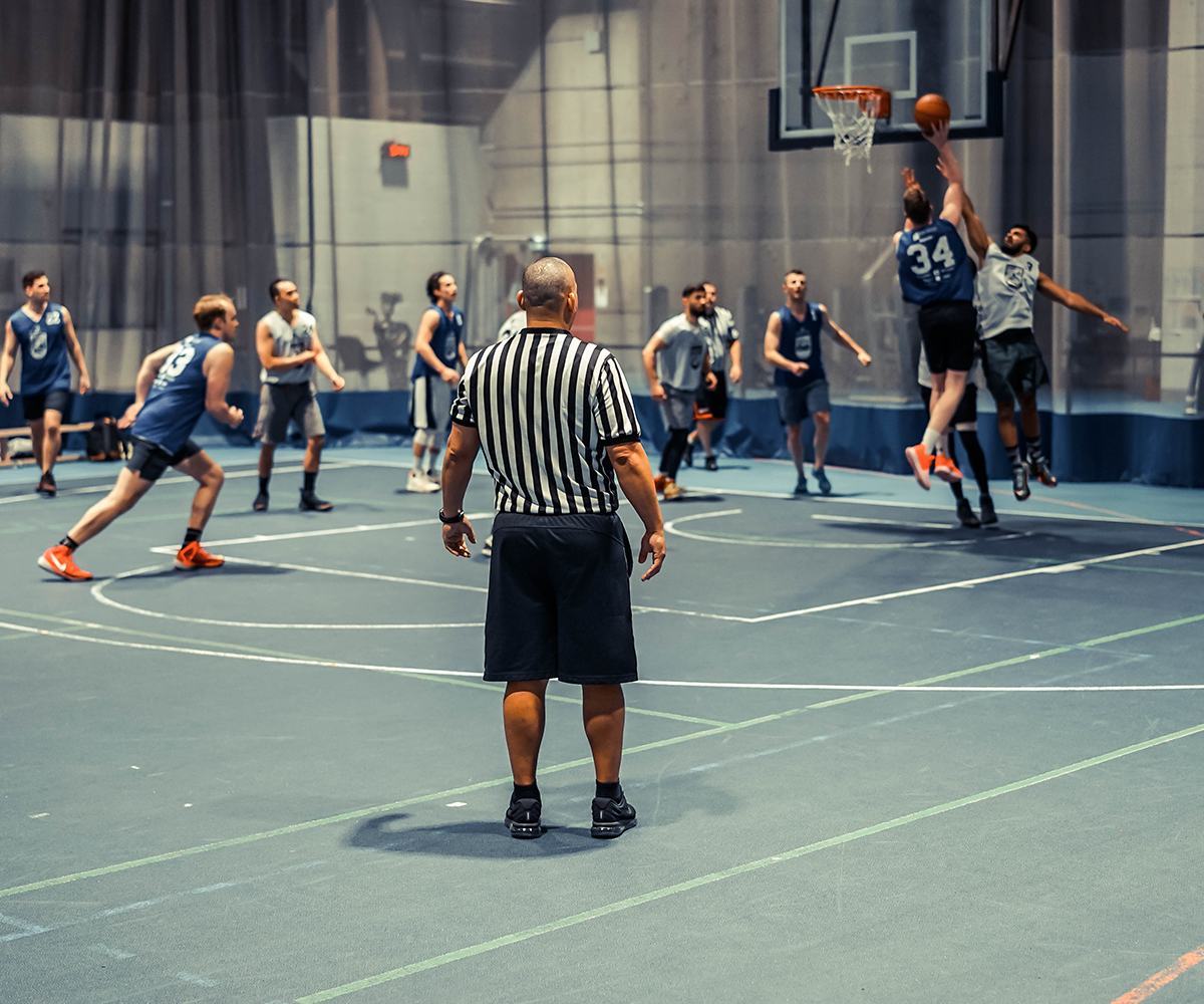 Bay Street Hoops