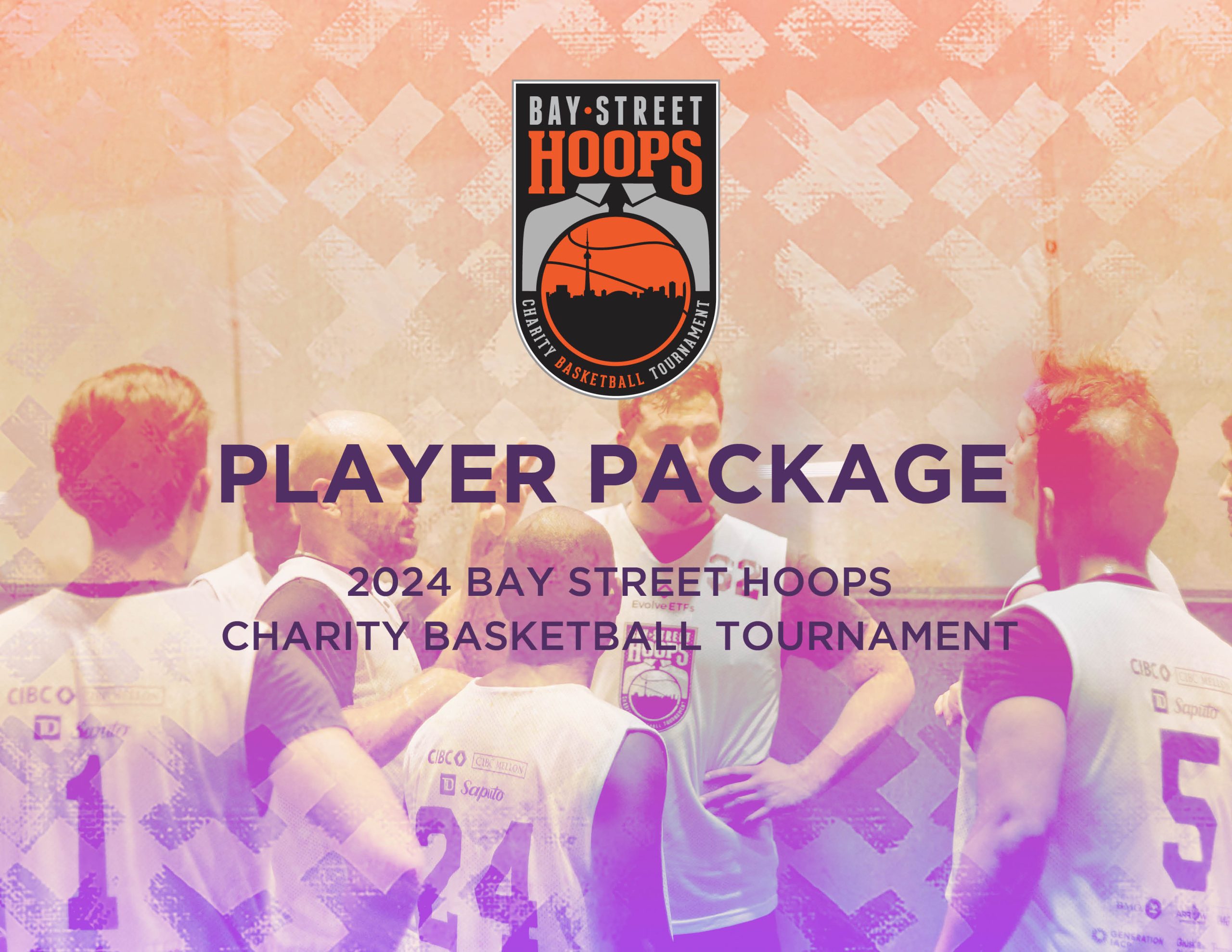 2024 Bay Street Hoops Player Package