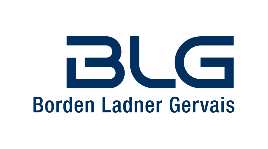 Borden Ladner Gervais logo