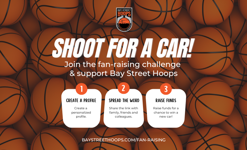 Shoot for car! Join the fan-raising challenge