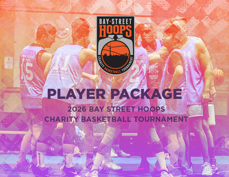 2026 Bay Street Hoops Player Package