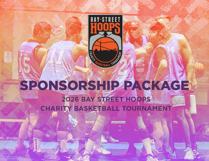 2026 Bay Street Hoops Sponsorship Package